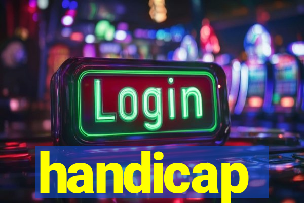 handicap-1 o que significa